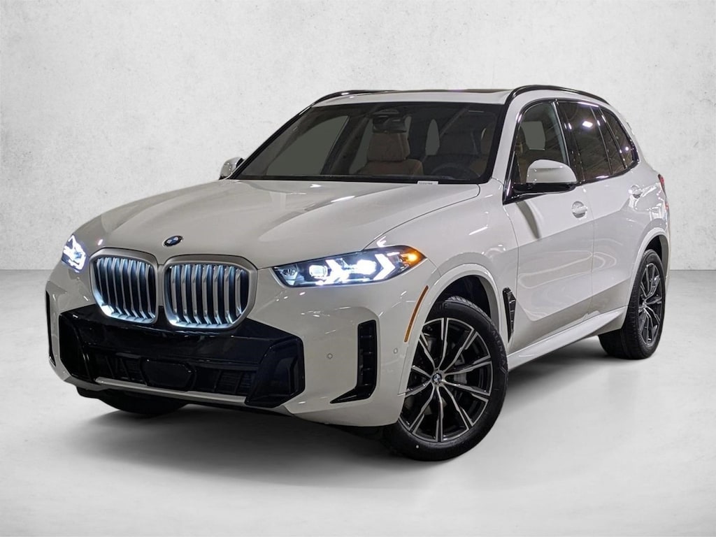 Used 2026 BMW X5 xDrive40i SUV