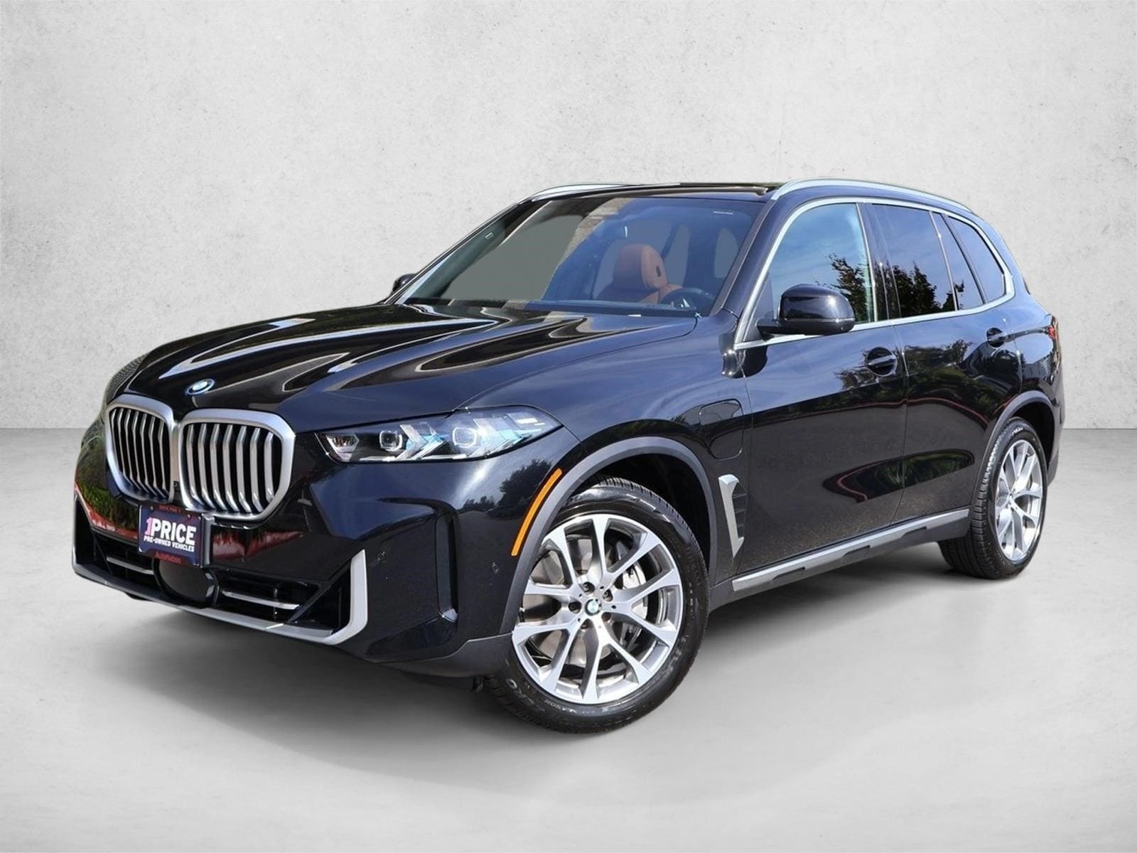 2026 BMW X5 50e - Photo 1