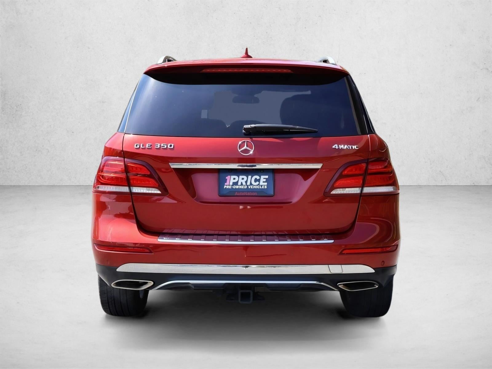 2016 Mercedes-Benz GLE-Class GLE350 - Photo 9