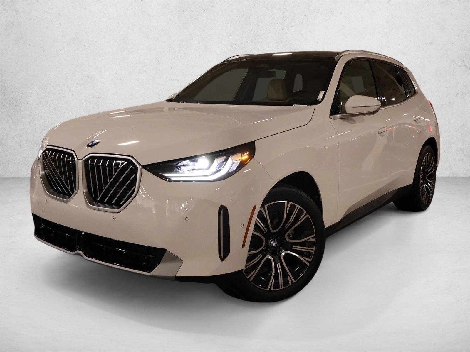 New 2026 BMW X3 30 xDrive SUV