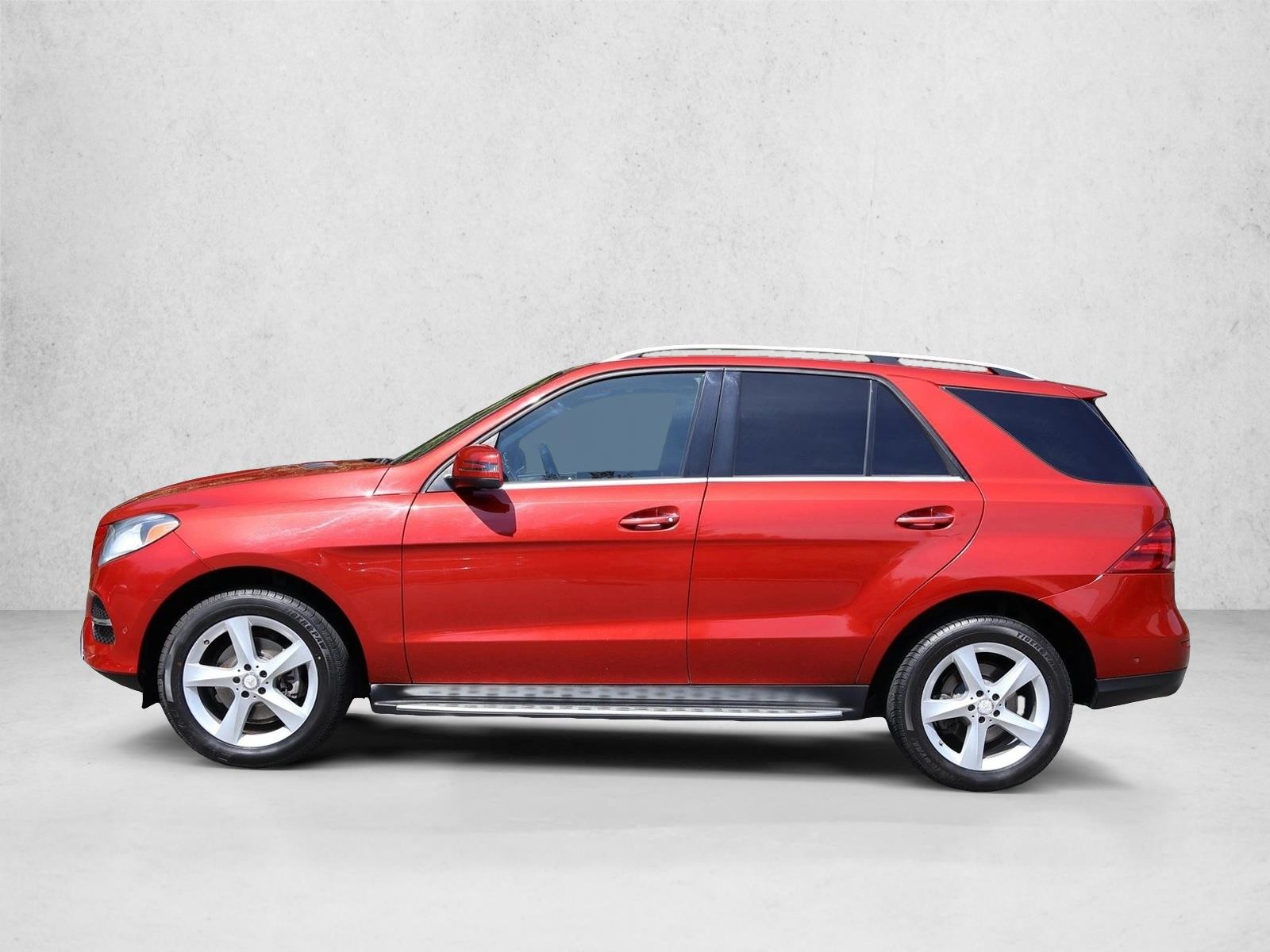 2016 Mercedes-Benz GLE-Class GLE350 - Photo 11