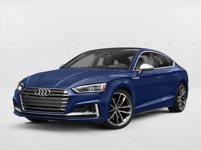 2019 Audi S5 Sportback Prestige