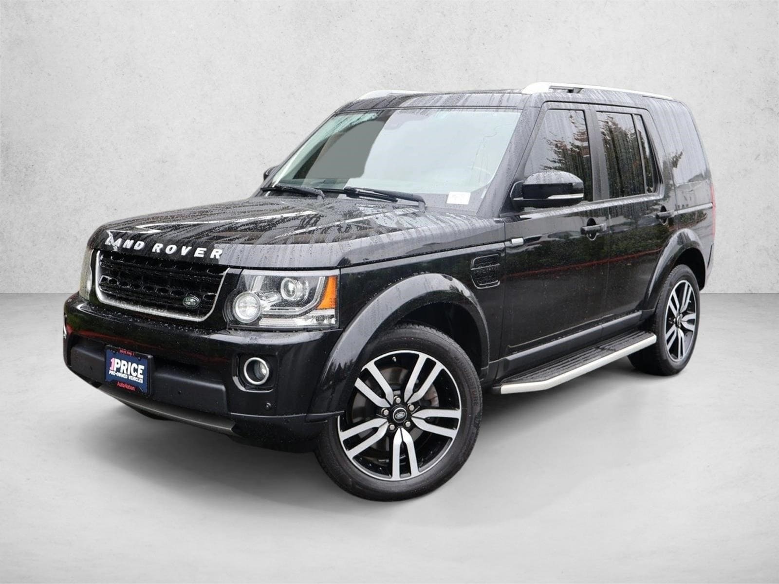 2016 Land Rover LR4