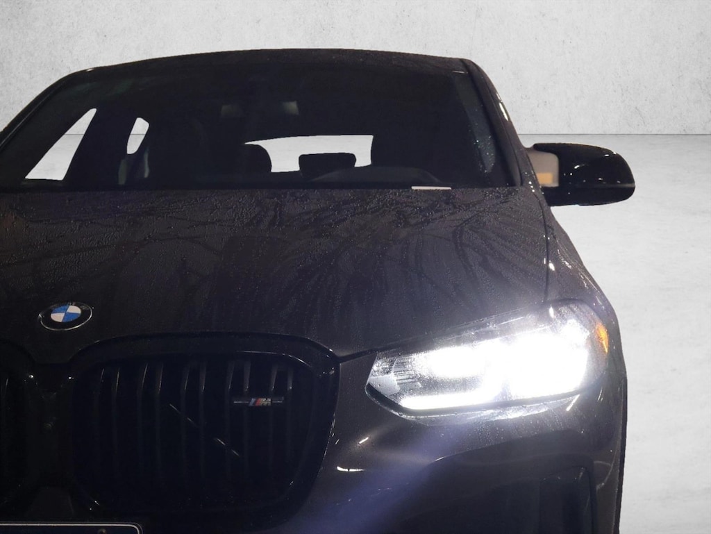 Used 2023 BMW X4 M40i Sport Utility