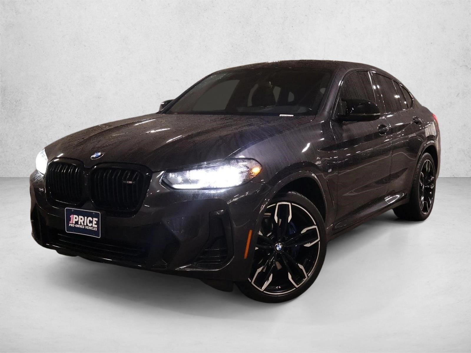 Used 2023 BMW X4 M40i Sport Utility