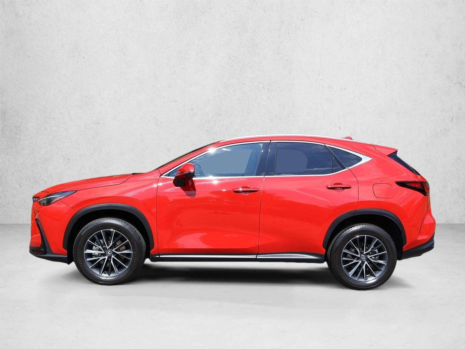 2025 Lexus NX 350 - Photo 11