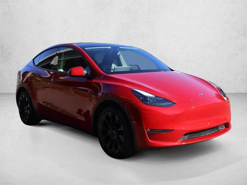 Used 2023 Tesla Model Y Long Range SUV