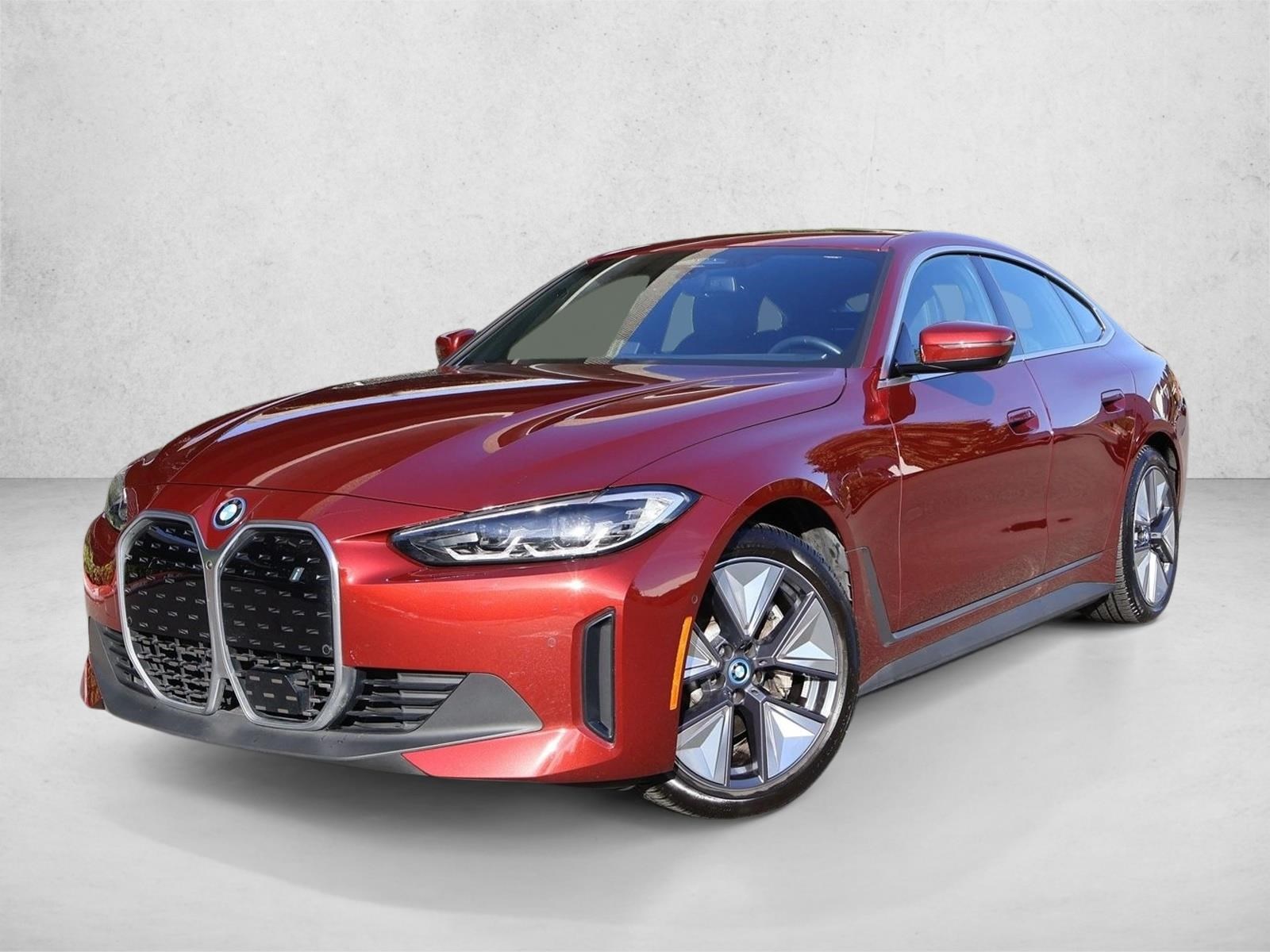 Certified 2023 BMW i4 eDrive40 4dr Car
