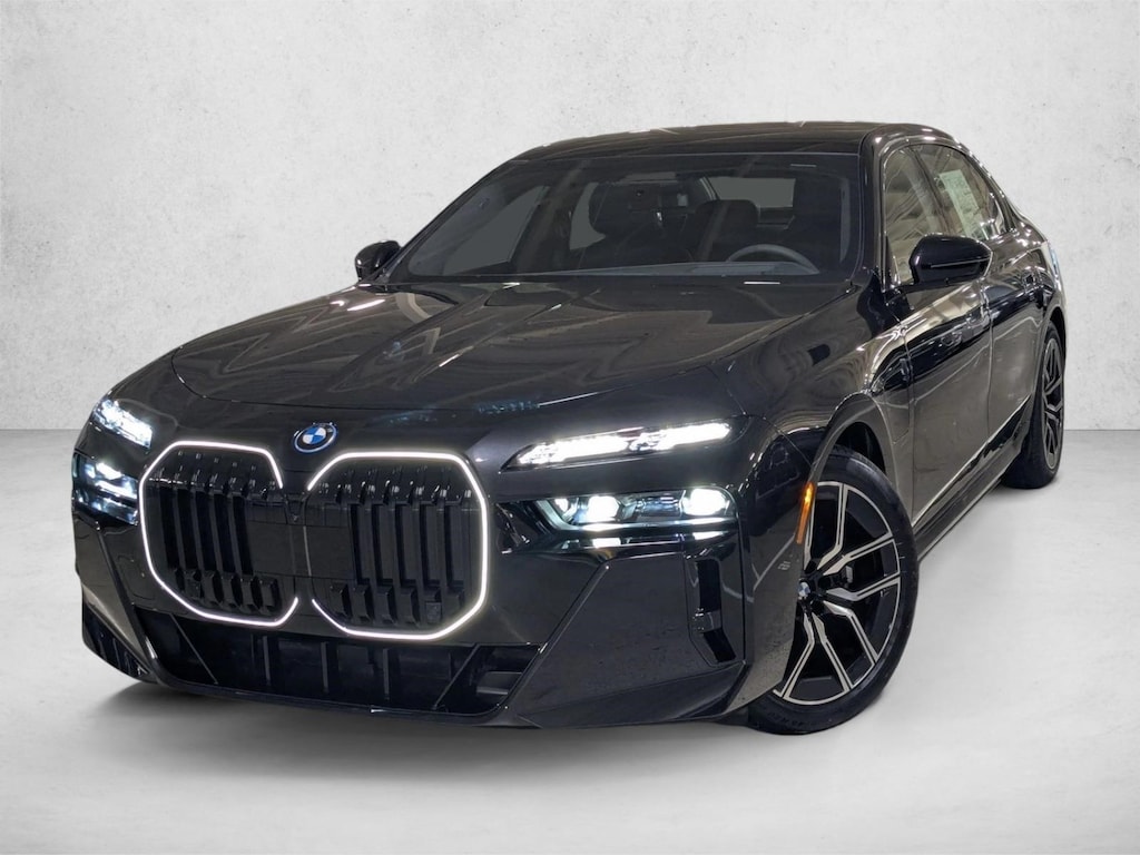Used 2026 BMW 750e xDrive Sedan