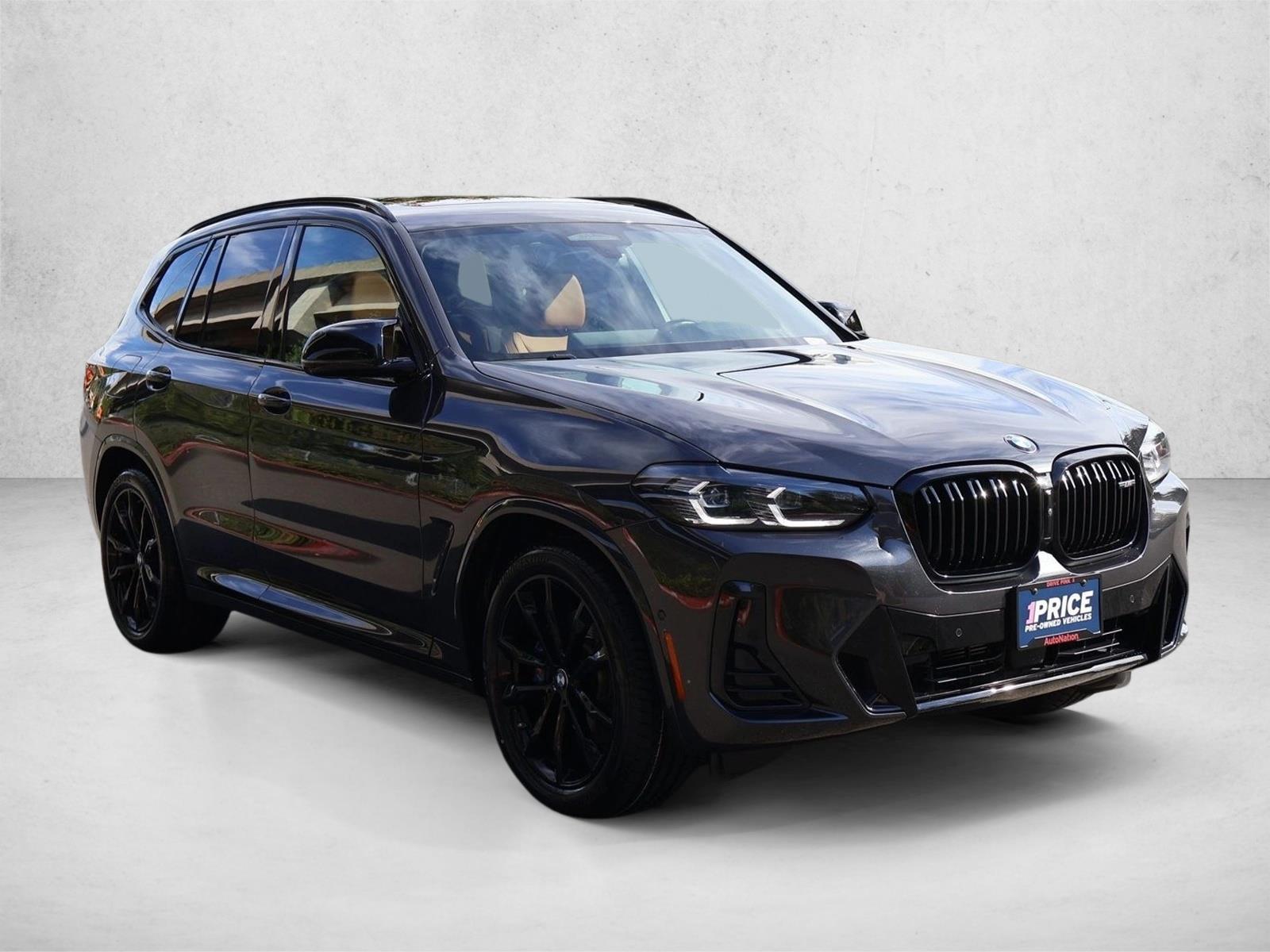 Used 2024 BMW X3 M40i SUV