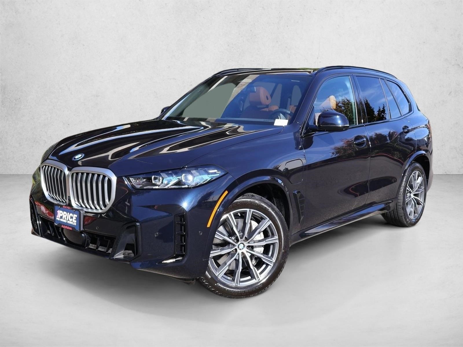  BMW X5 PHEV