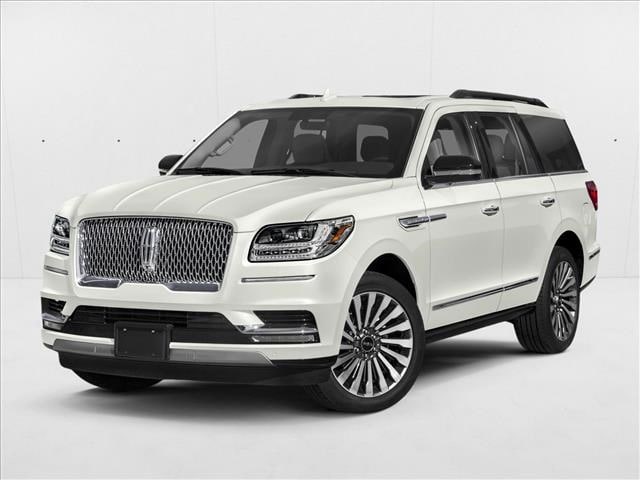 2018 Lincoln Navigator