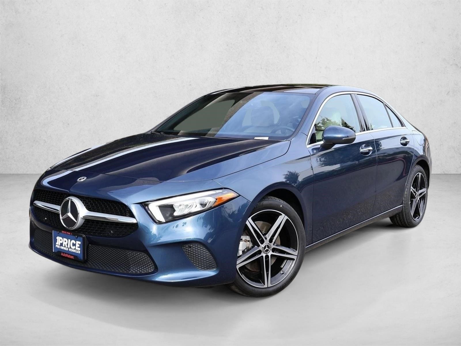 2022 Mercedes-Benz A-Class
