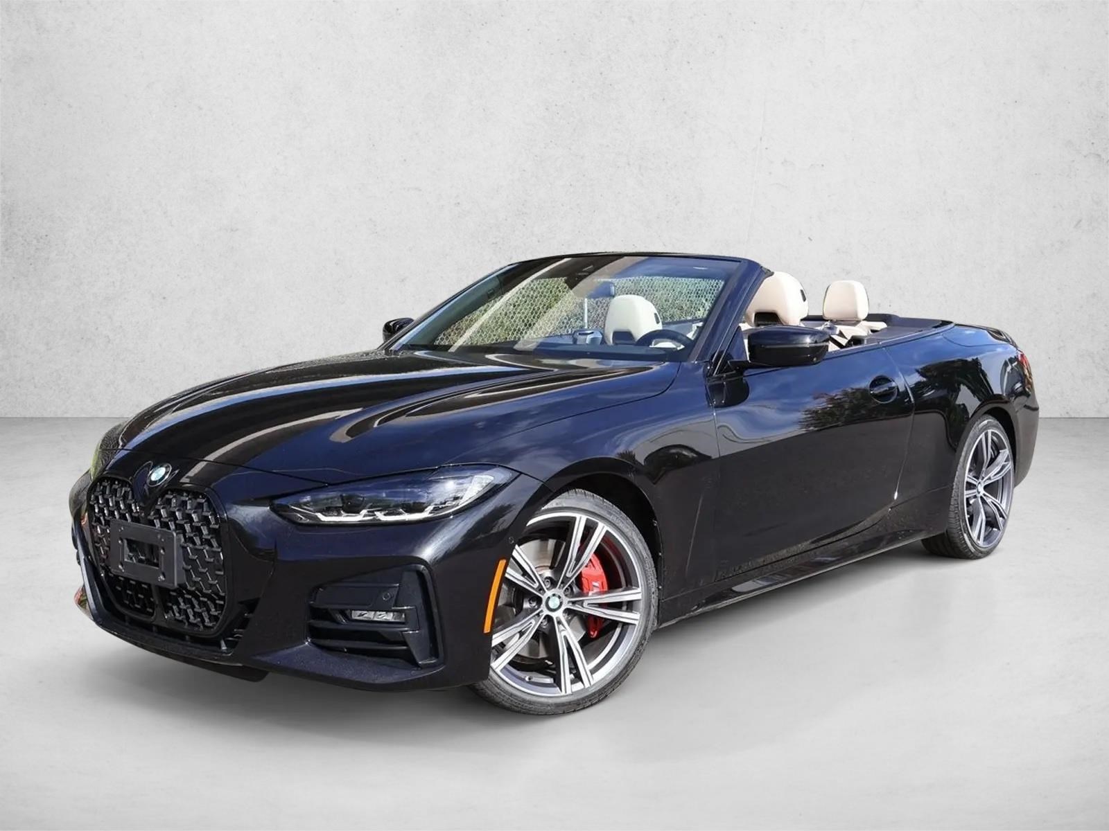 Used 2024 BMW 430i xDrive Convertible