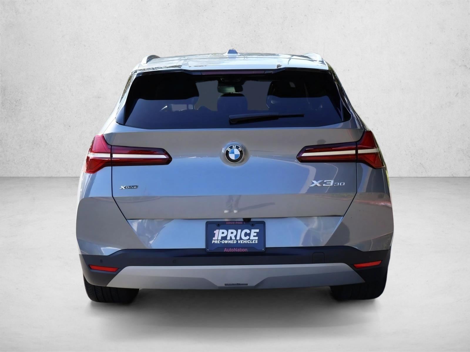 2026 BMW X3 30 - Photo 9