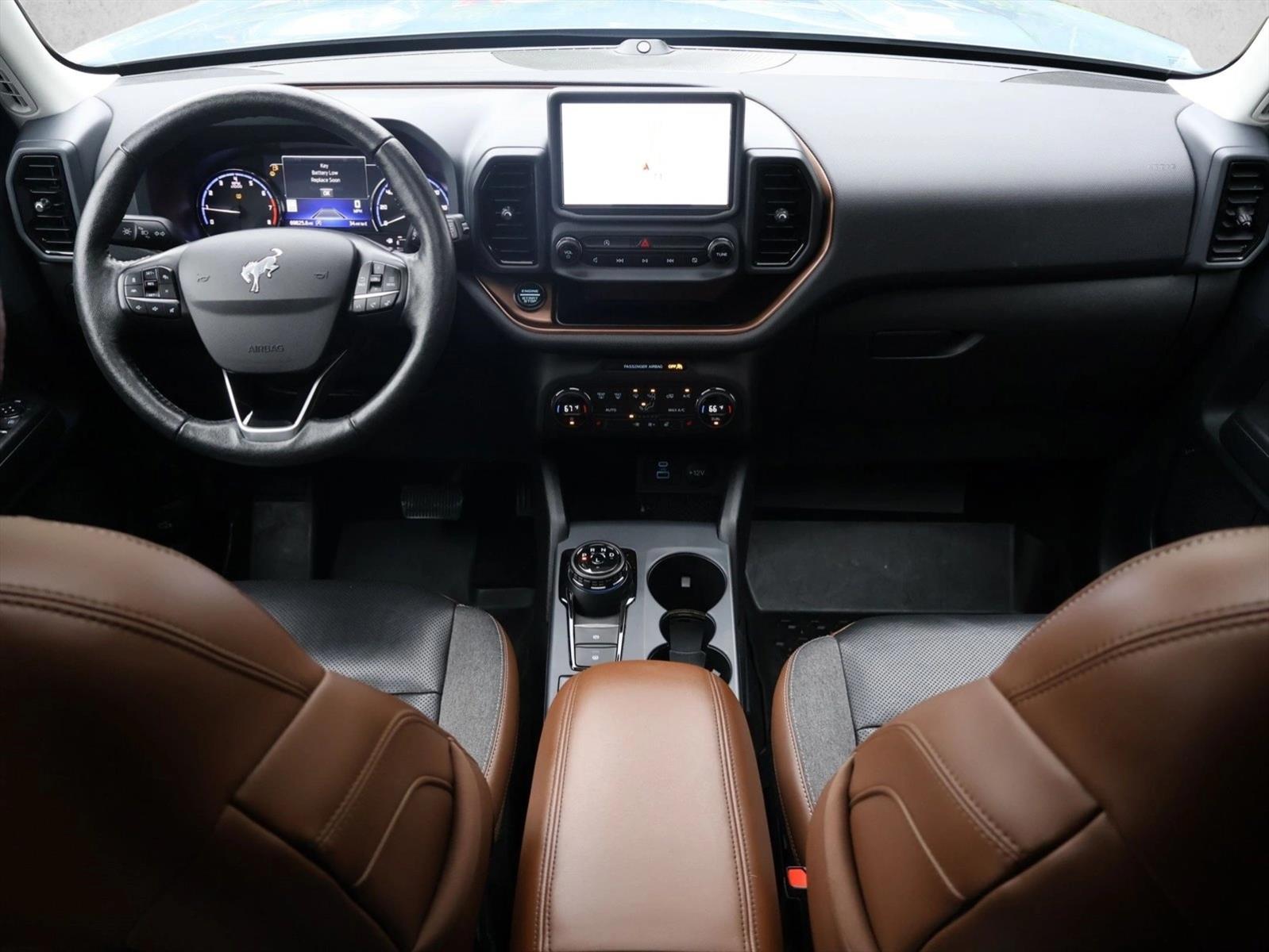 2021 Ford Bronco Sport Outer Banks - Photo 21