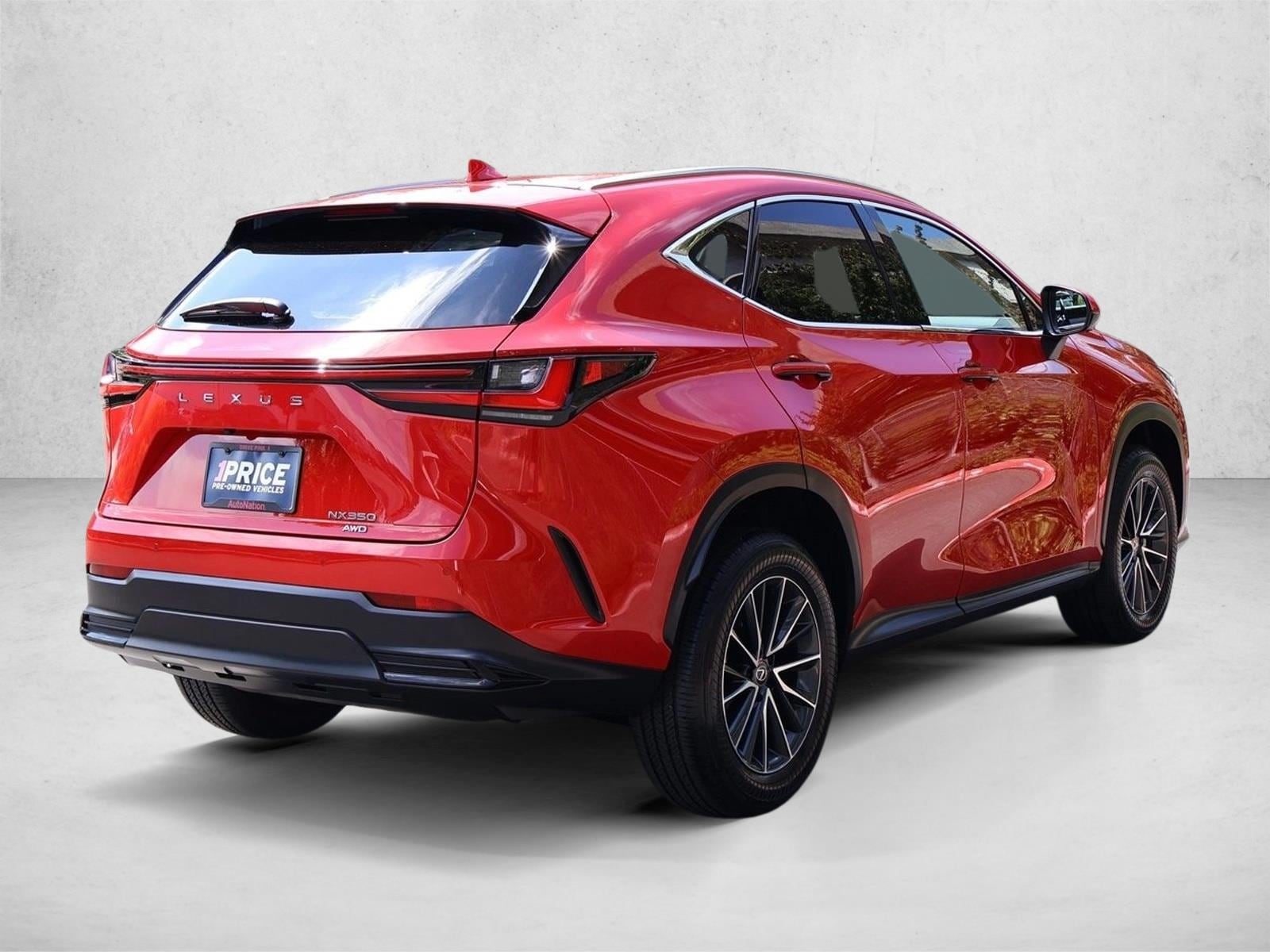 2025 Lexus NX 350 - Photo 6