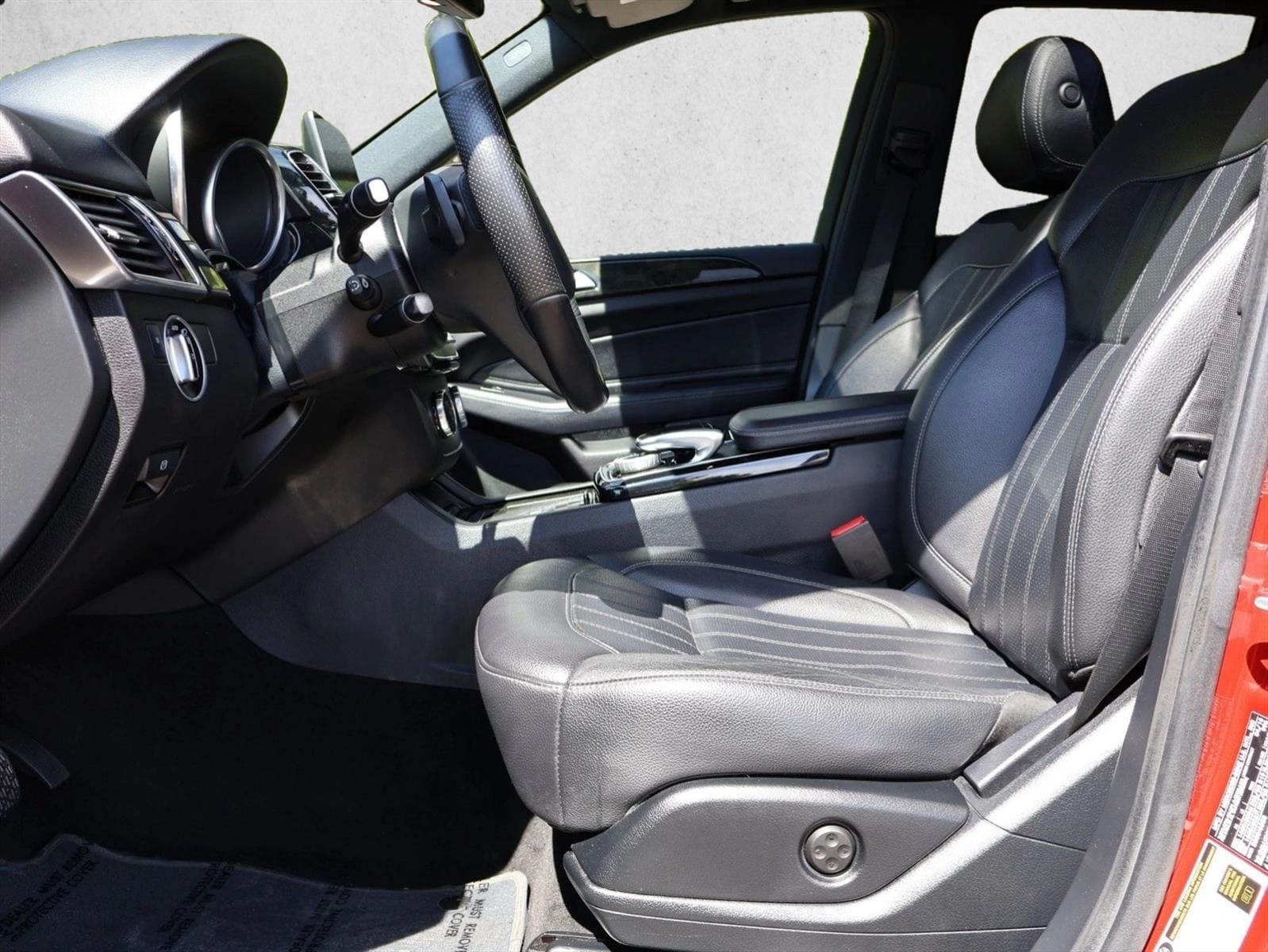 2016 Mercedes-Benz GLE-Class GLE350 - Photo 21