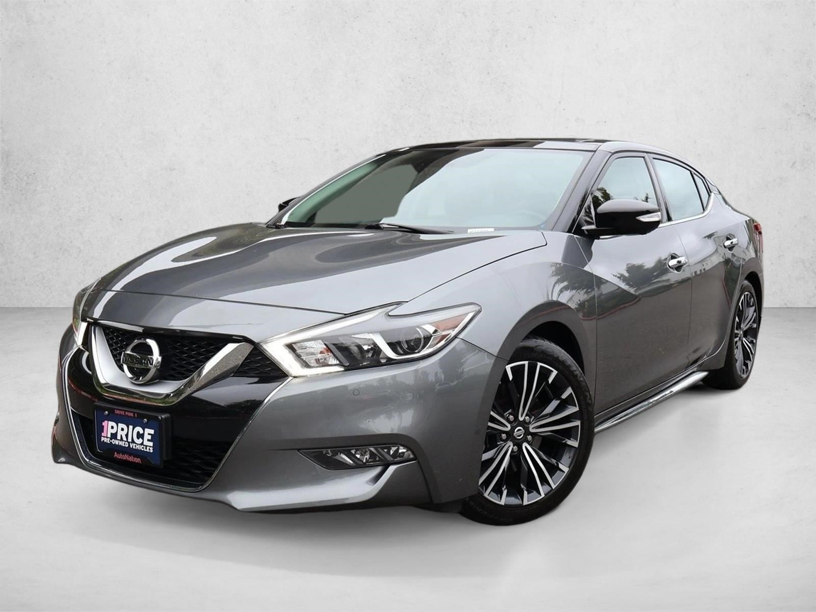 2017 Nissan Maxima