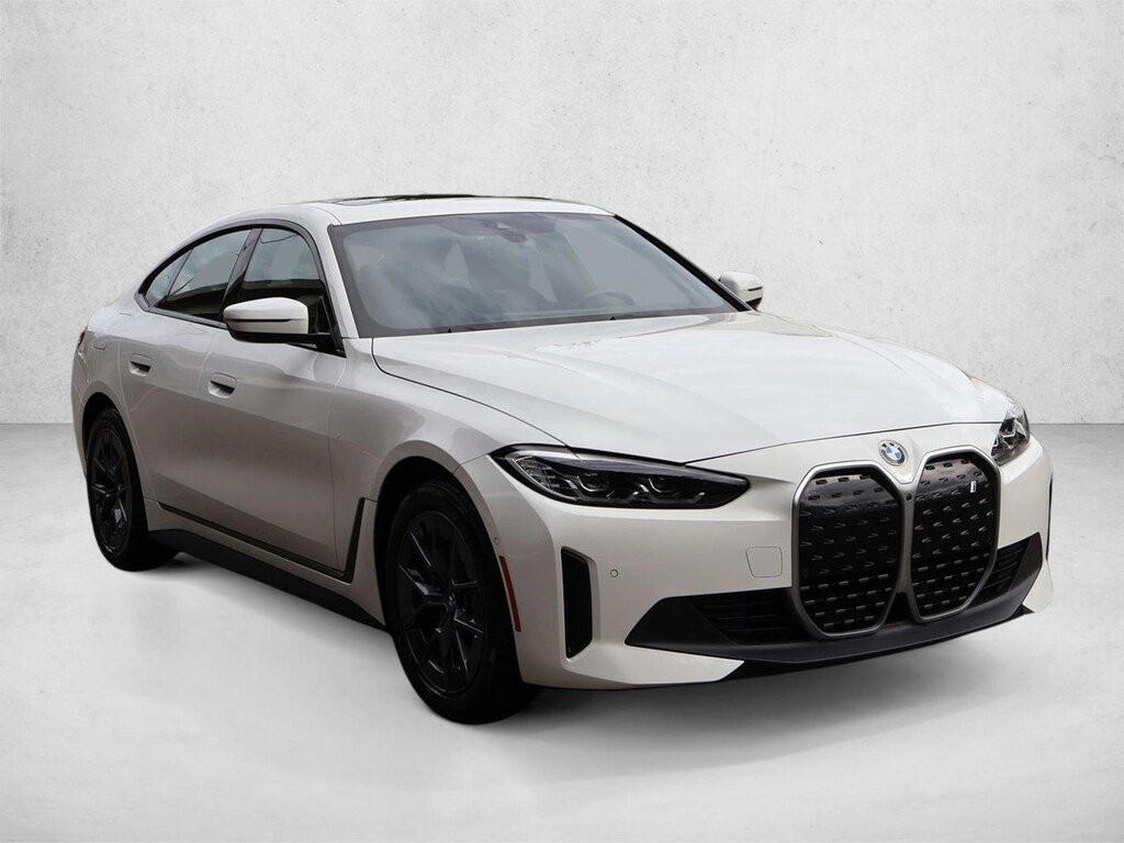Certified 2023 BMW i4 eDrive35 Gran Coupe