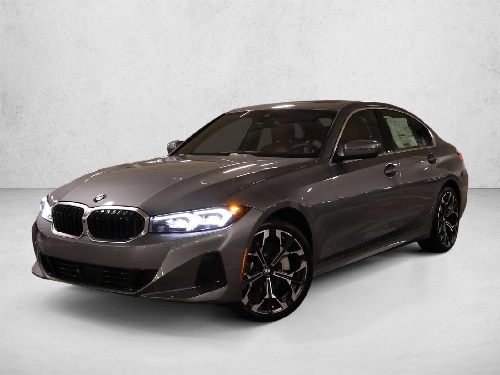 New 2026 BMW 330i xDrive Sedan