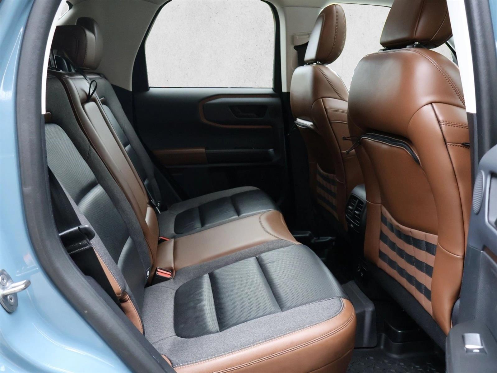 2021 Ford Bronco Sport Outer Banks - Photo 23