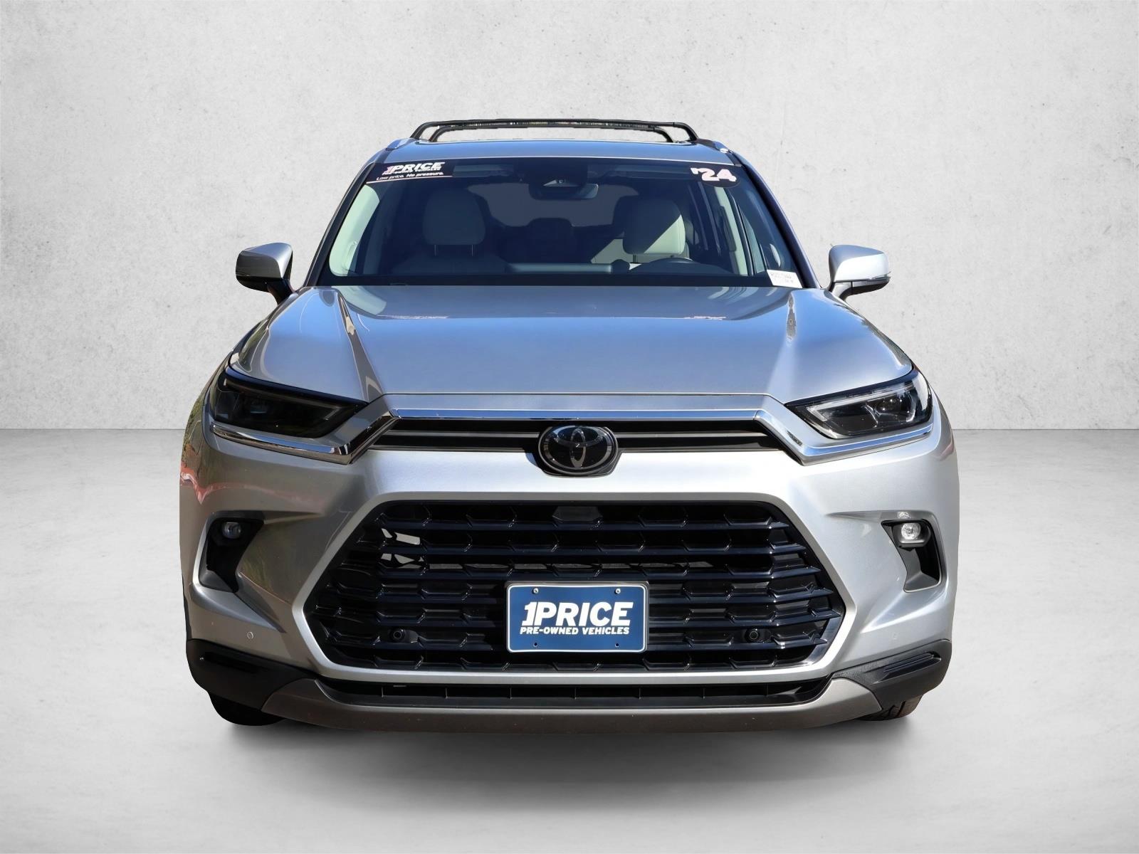 Used 2024 Toyota Grand Highlander SUV
