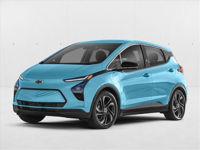 2022 Chevrolet Bolt EV