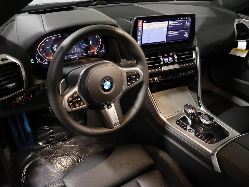 Used 2026 BMW 840i xDrive Gran Coupe