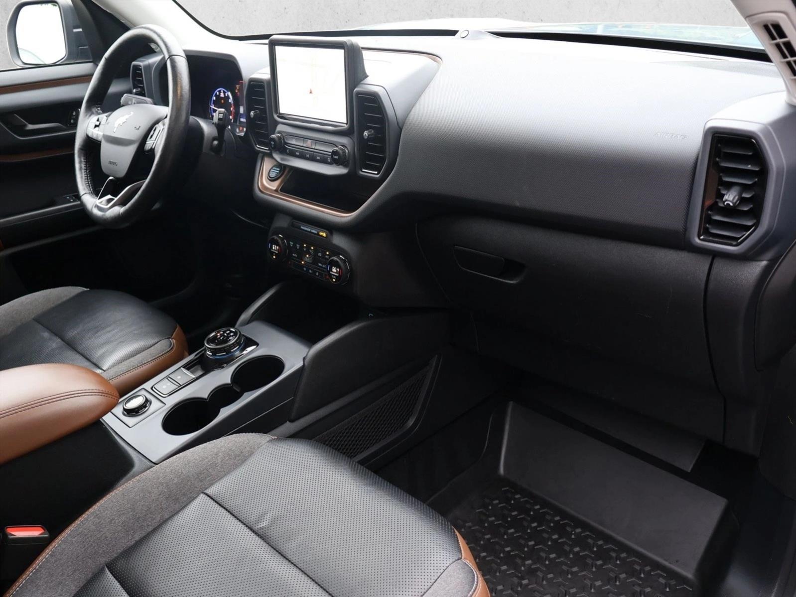 2021 Ford Bronco Sport Outer Banks - Photo 25