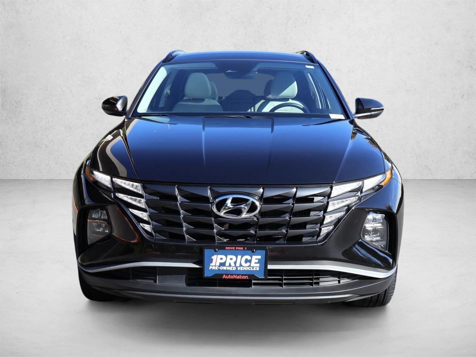 Used 2024 Hyundai Tucson Hybrid SEL Convenience Sport Utility