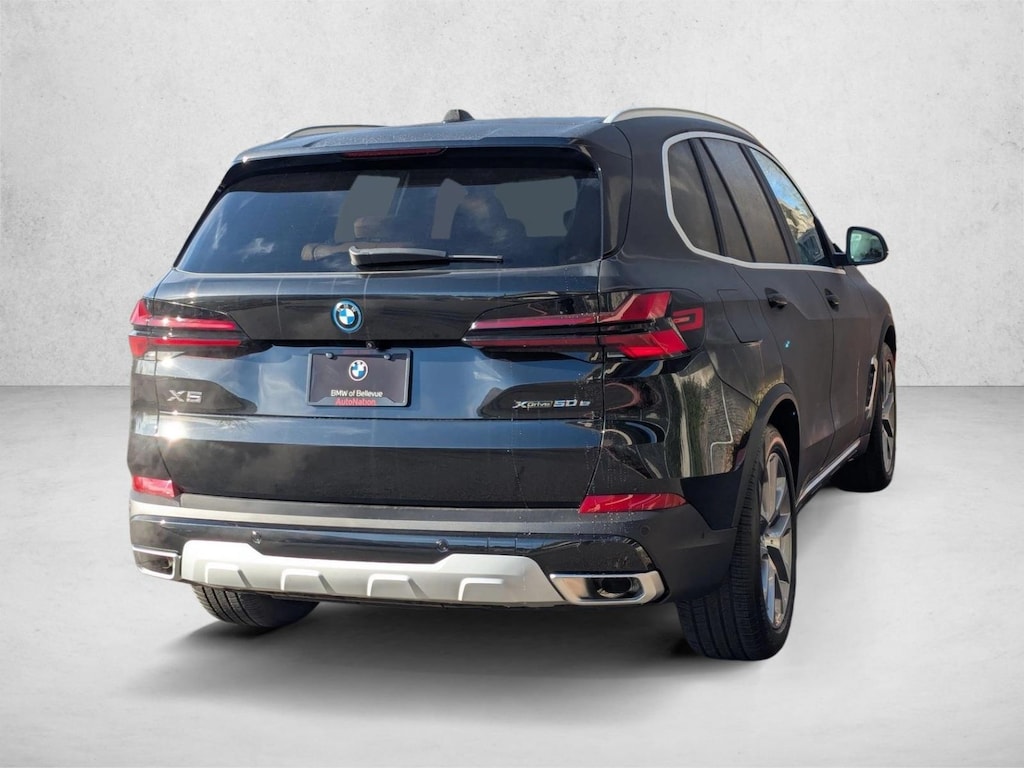 Used 2026 BMW X5 PHEV xDrive50e SUV