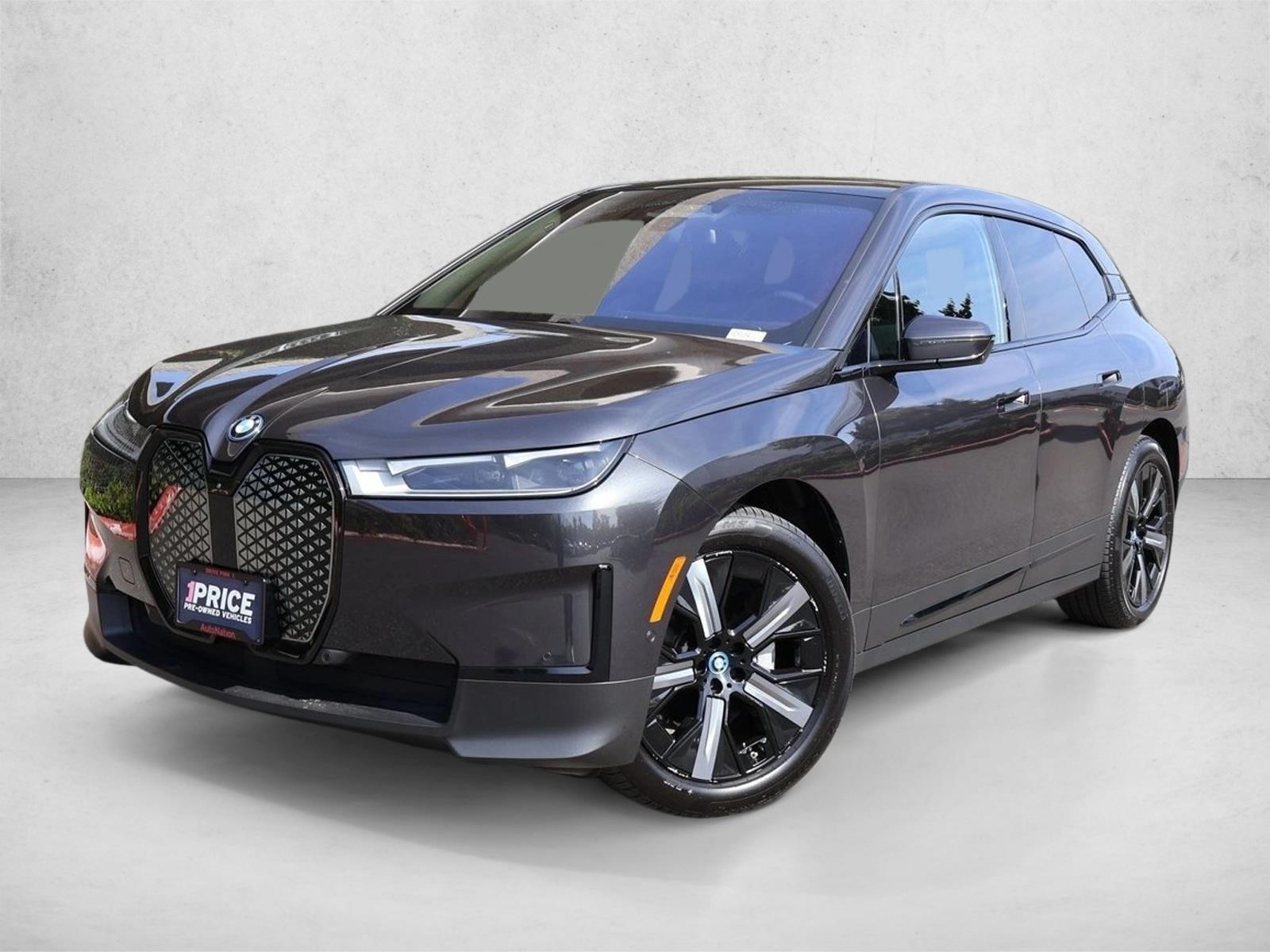 Certified 2024 BMW iX xDrive50 Sport Utility
