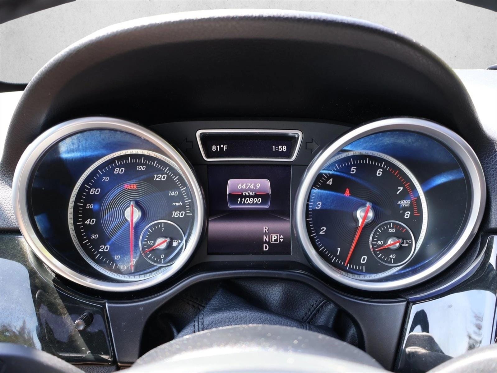 2016 Mercedes-Benz GLE-Class GLE350 - Photo 15