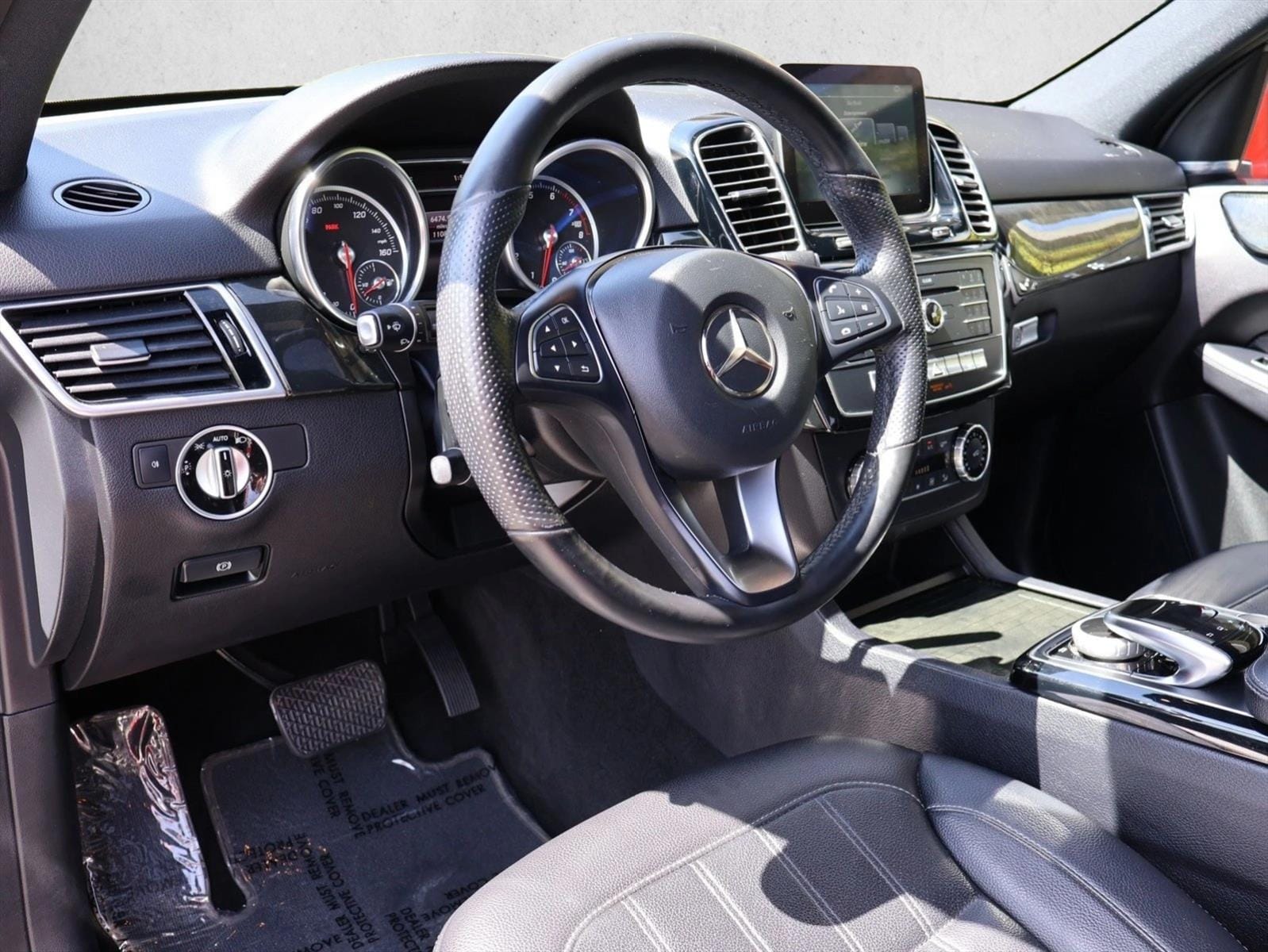 2016 Mercedes-Benz GLE-Class GLE350 - Photo 13
