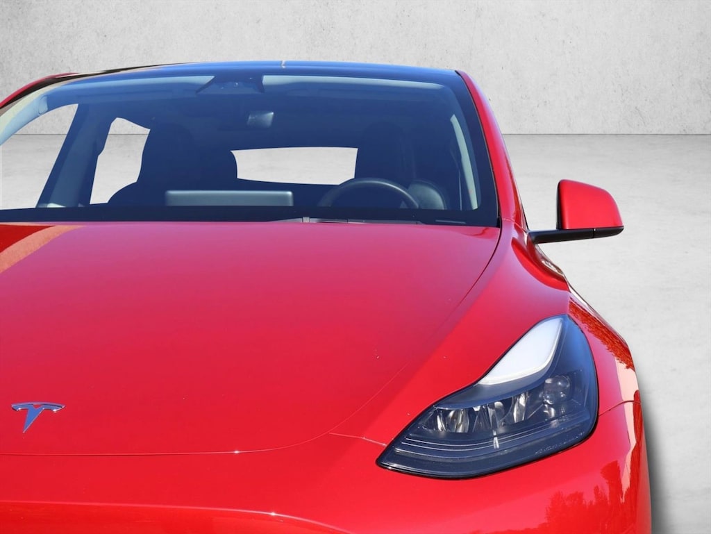 Used 2023 Tesla Model Y Long Range SUV