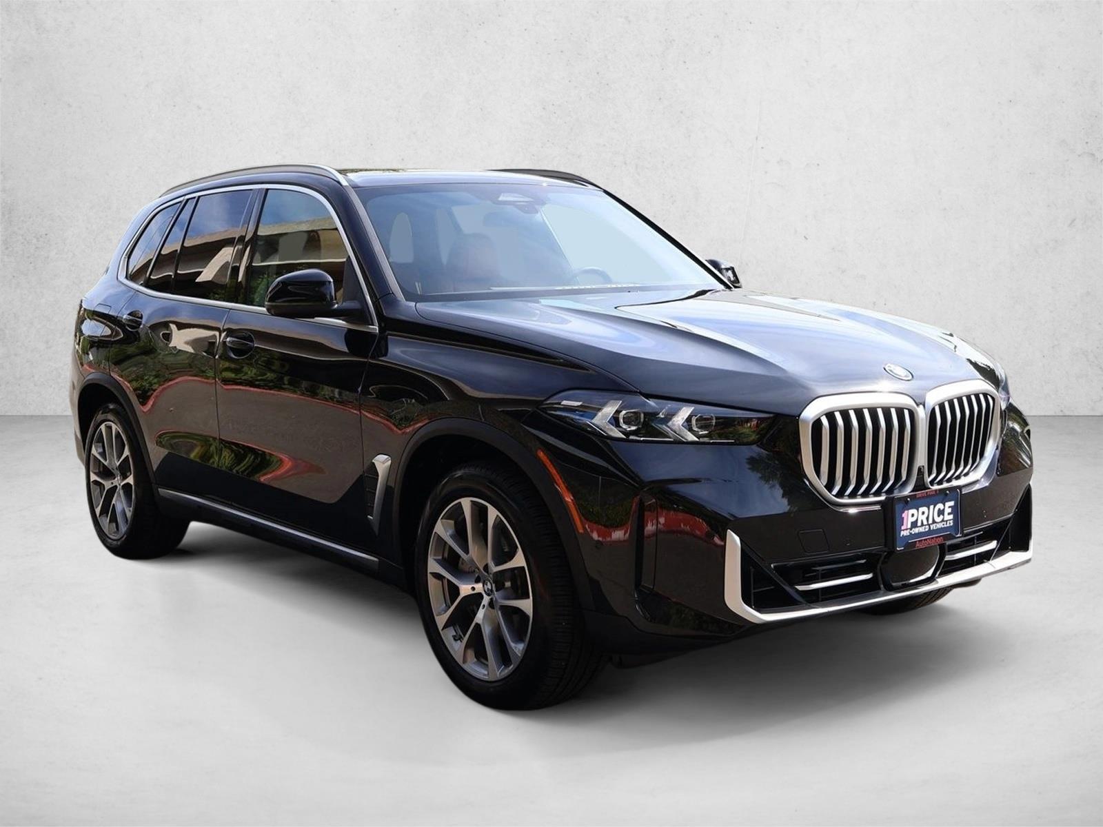 2026 BMW X5 50e - Photo 4
