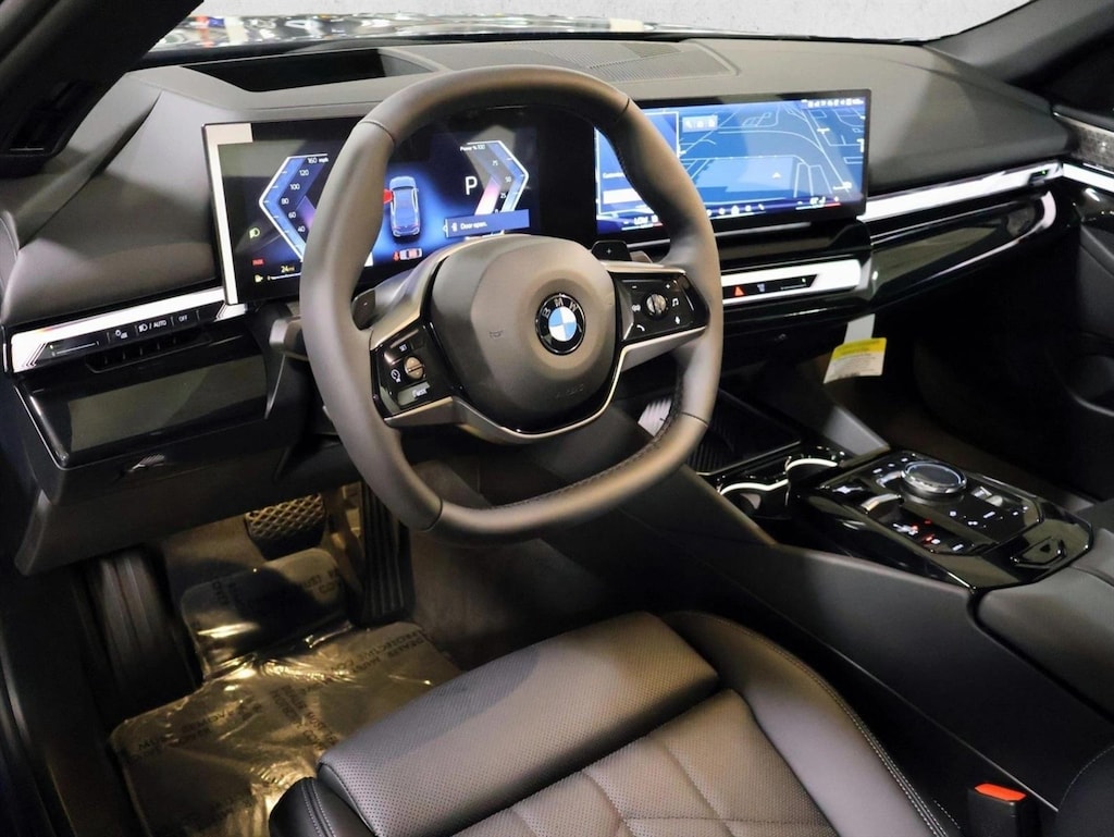 Used 2027 BMW 530i xDrive Sedan