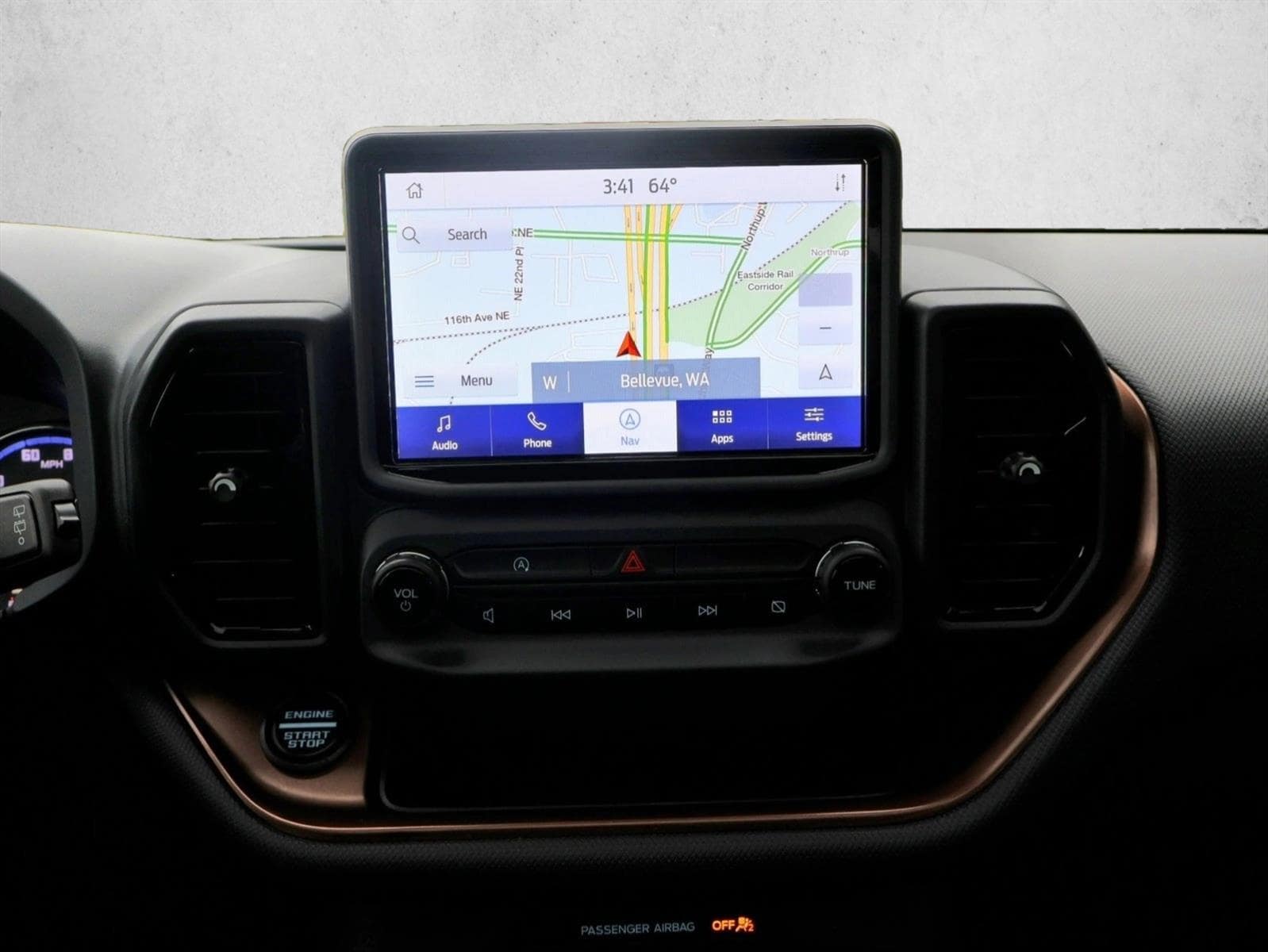 2021 Ford Bronco Sport Outer Banks - Photo 16