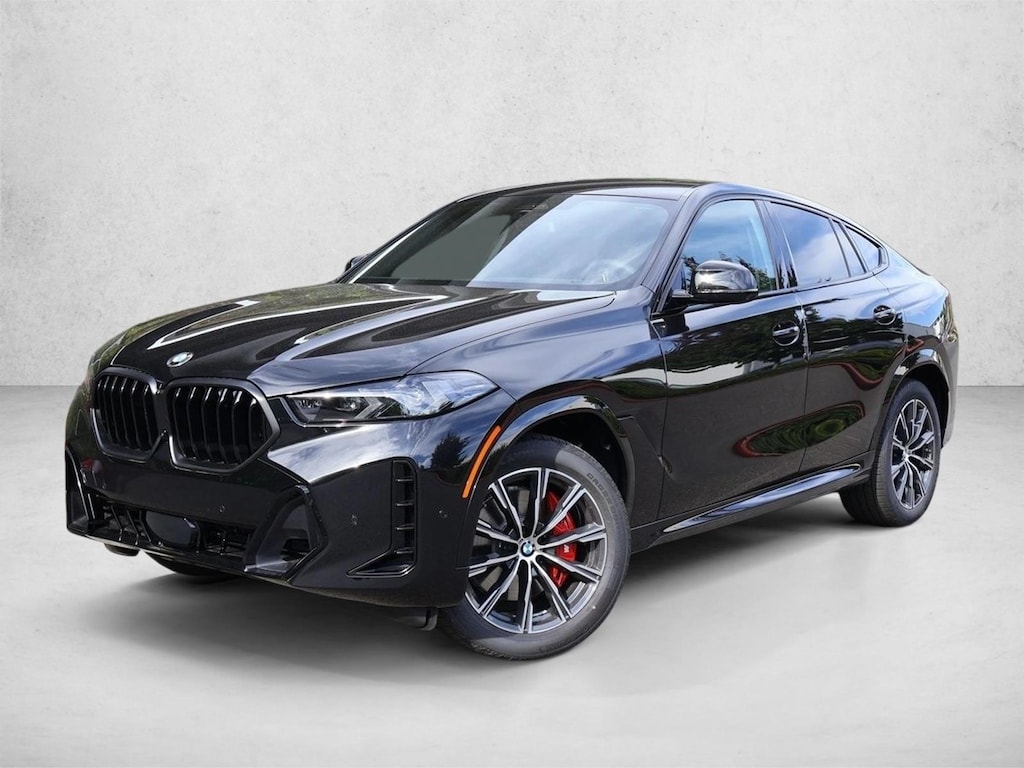 New 2027 BMW X6 xDrive40i SUV