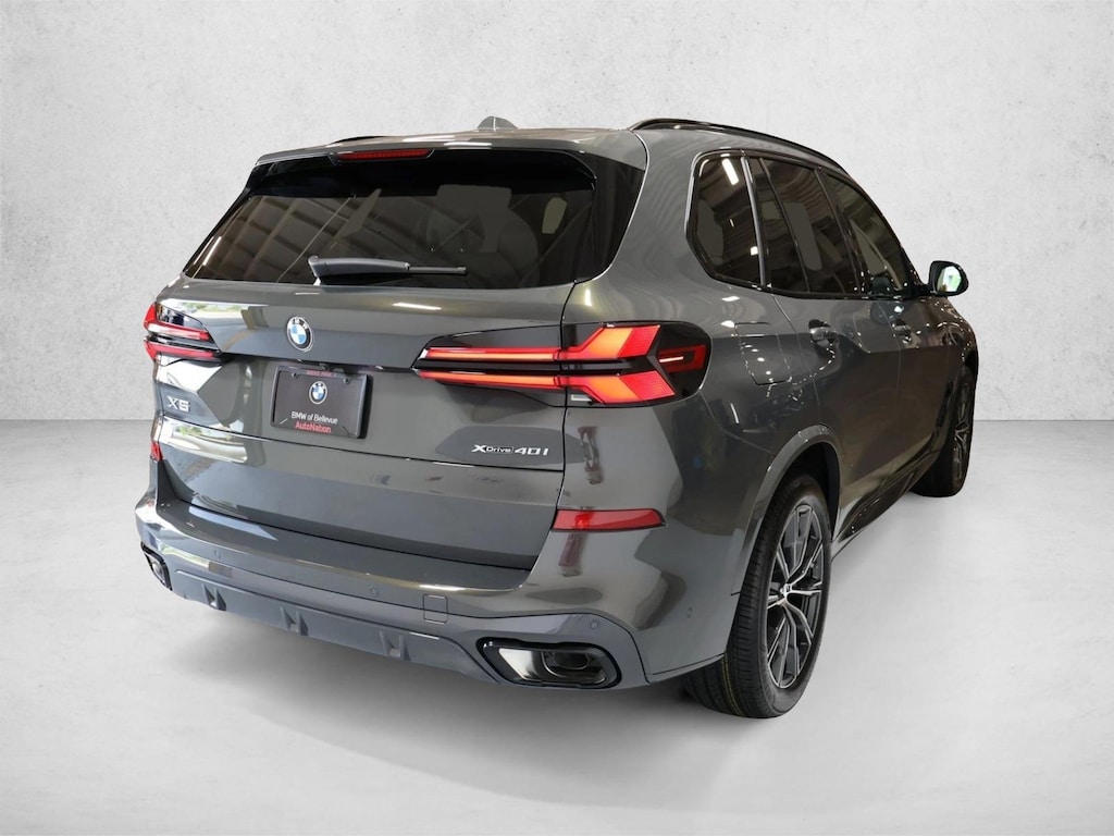Used 2026 BMW X5 xDrive40i SUV