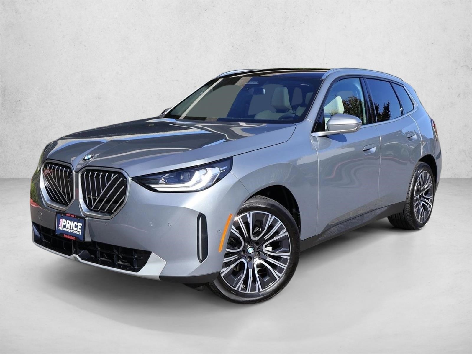 Used 2026 BMW X3 30 xDrive SUV