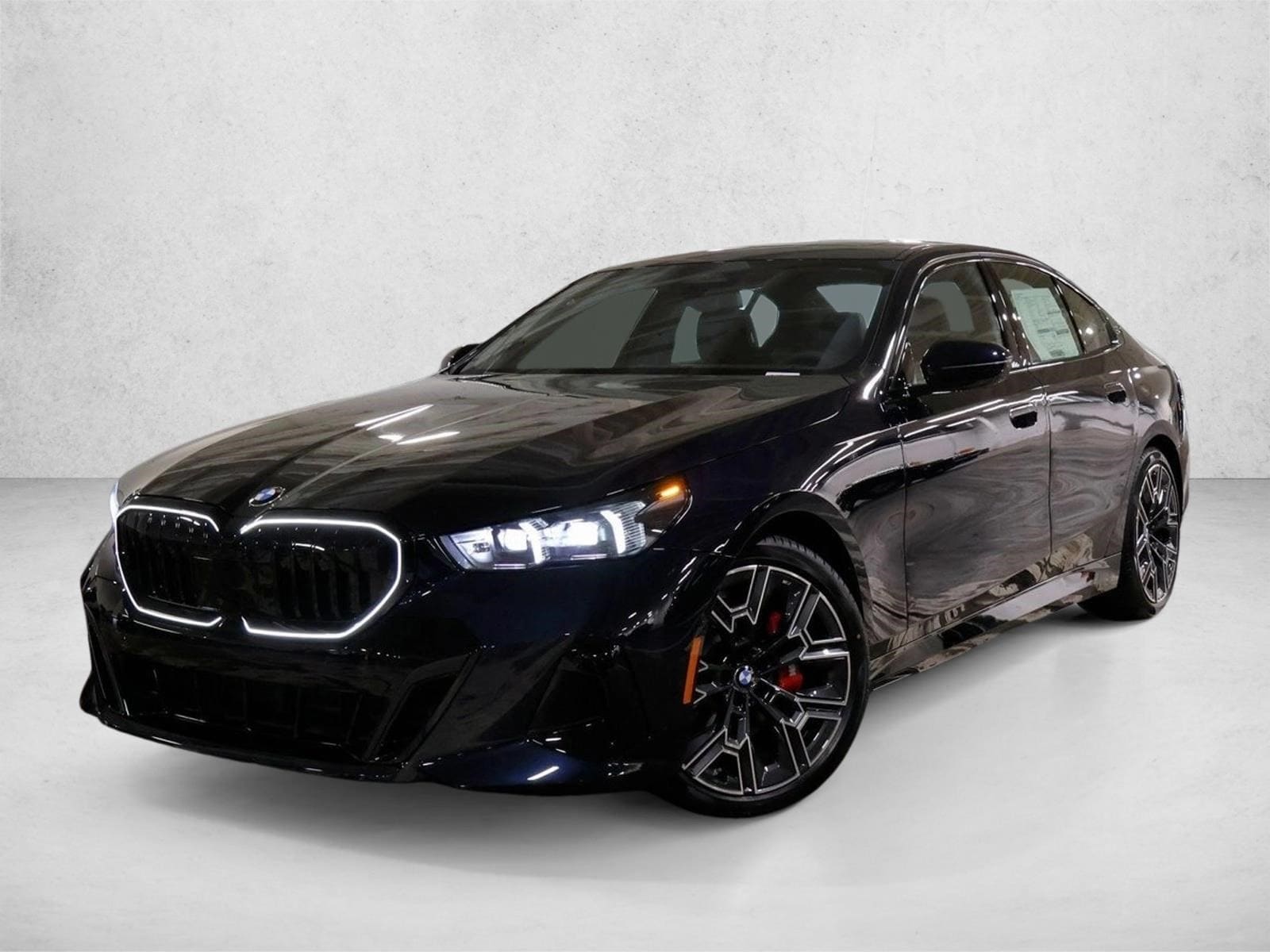 2027 BMW 5 Series