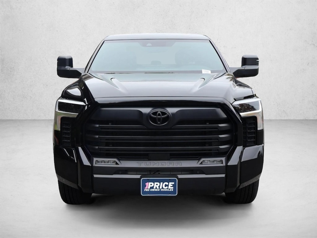 Used 2026 Toyota Tundra Truck CrewMax
