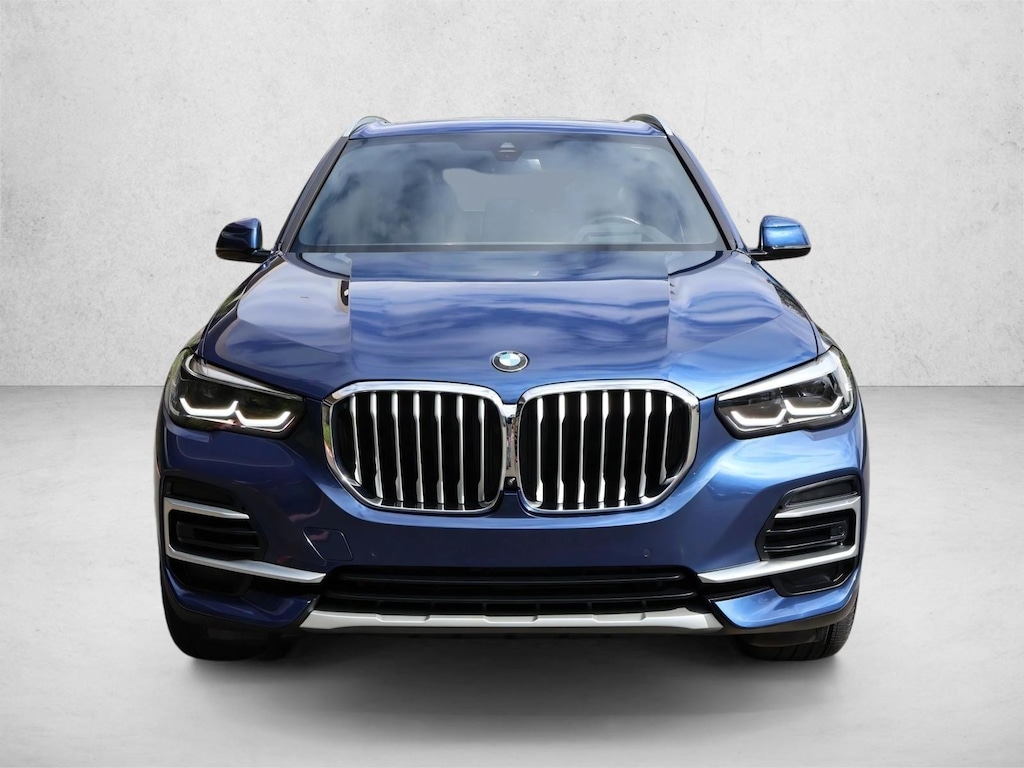 Used 2023 BMW X5 xDrive40i Sport Utility