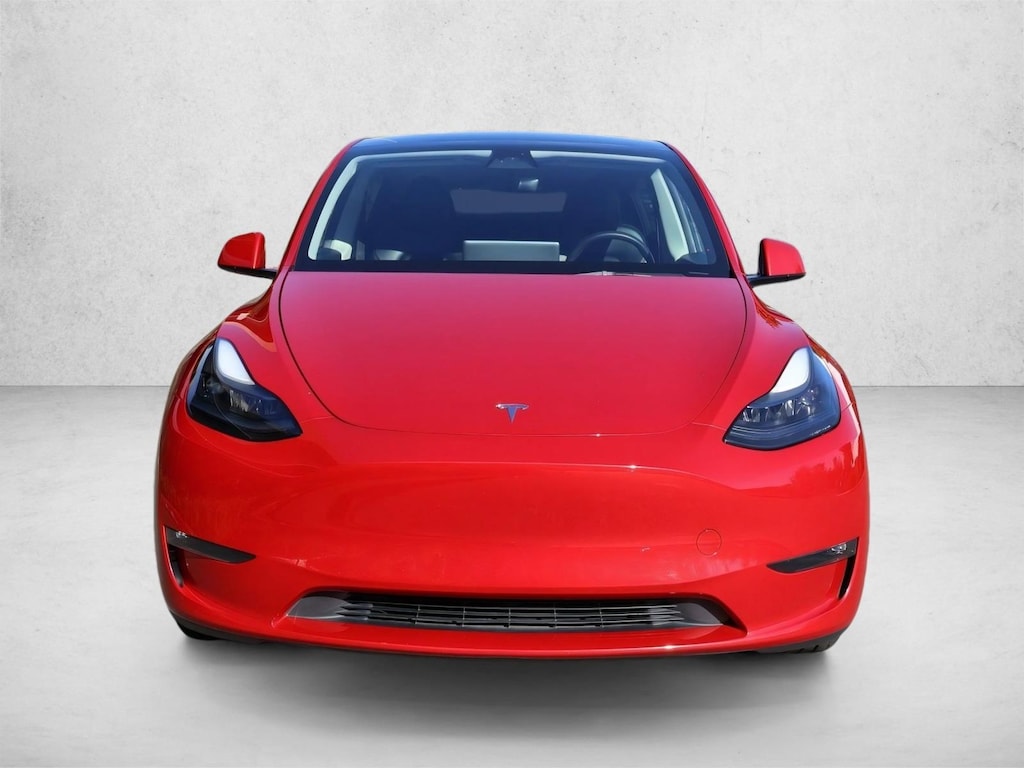 Used 2023 Tesla Model Y Long Range SUV