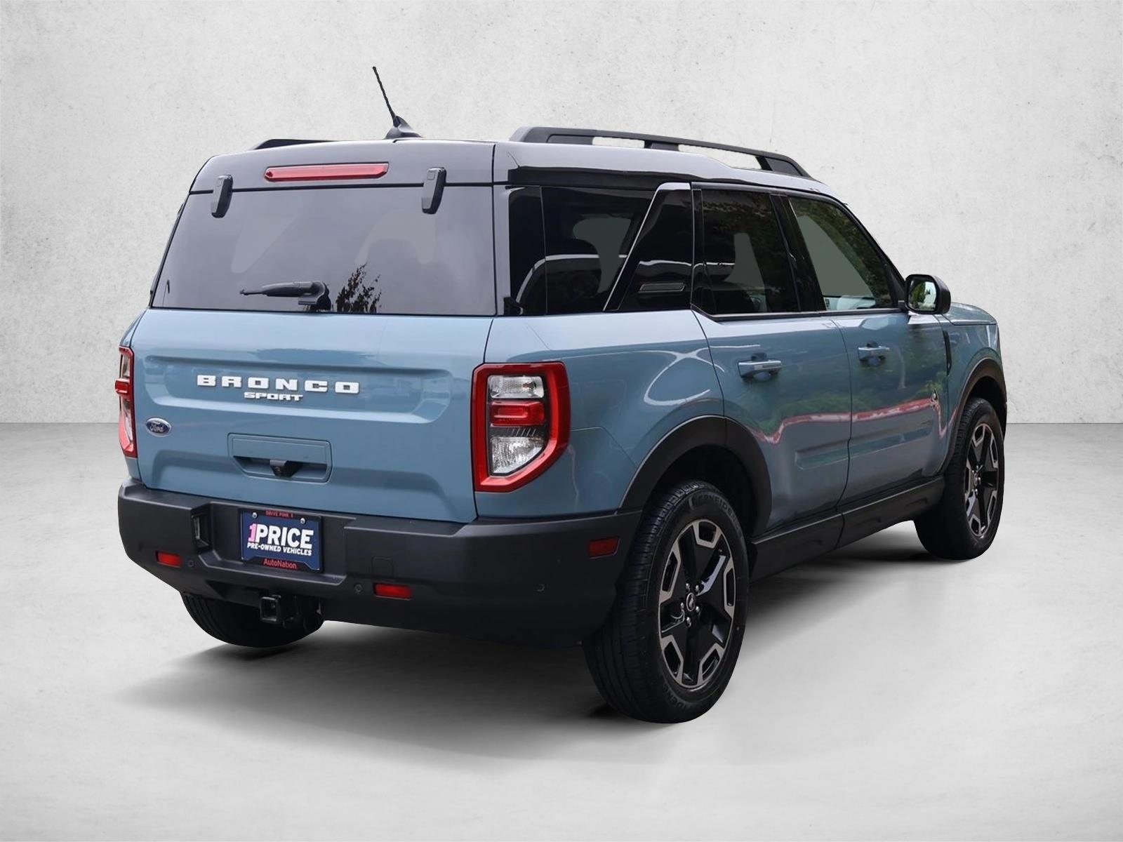 2021 Ford Bronco Sport Outer Banks - Photo 6