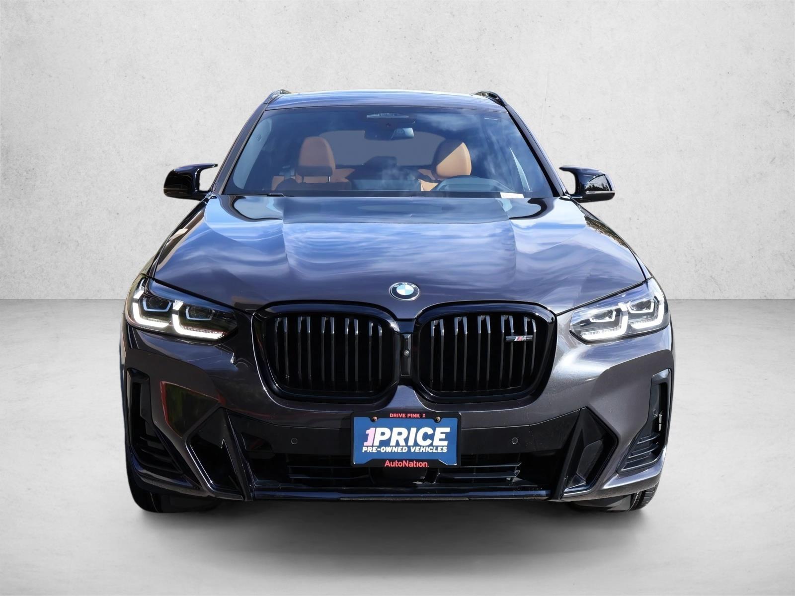 Used 2024 BMW X3 M40i SUV