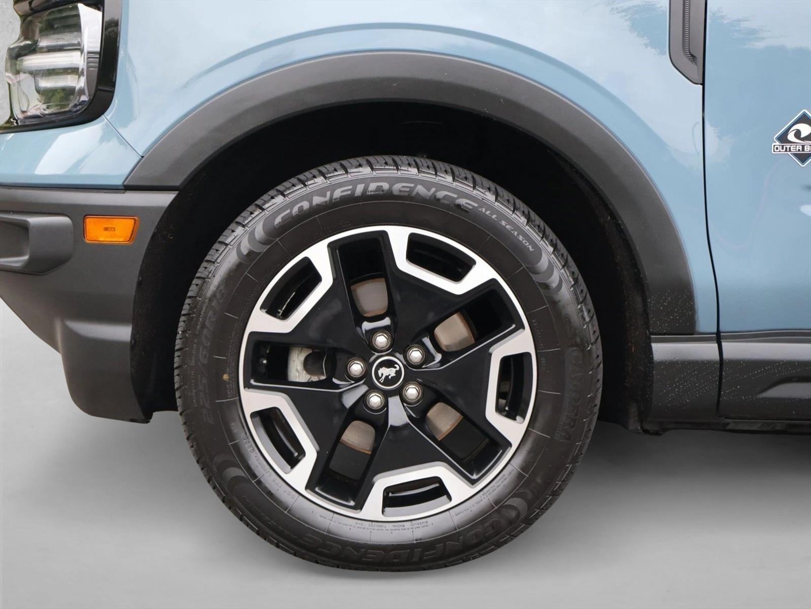 2021 Ford Bronco Sport Outer Banks - Photo 28