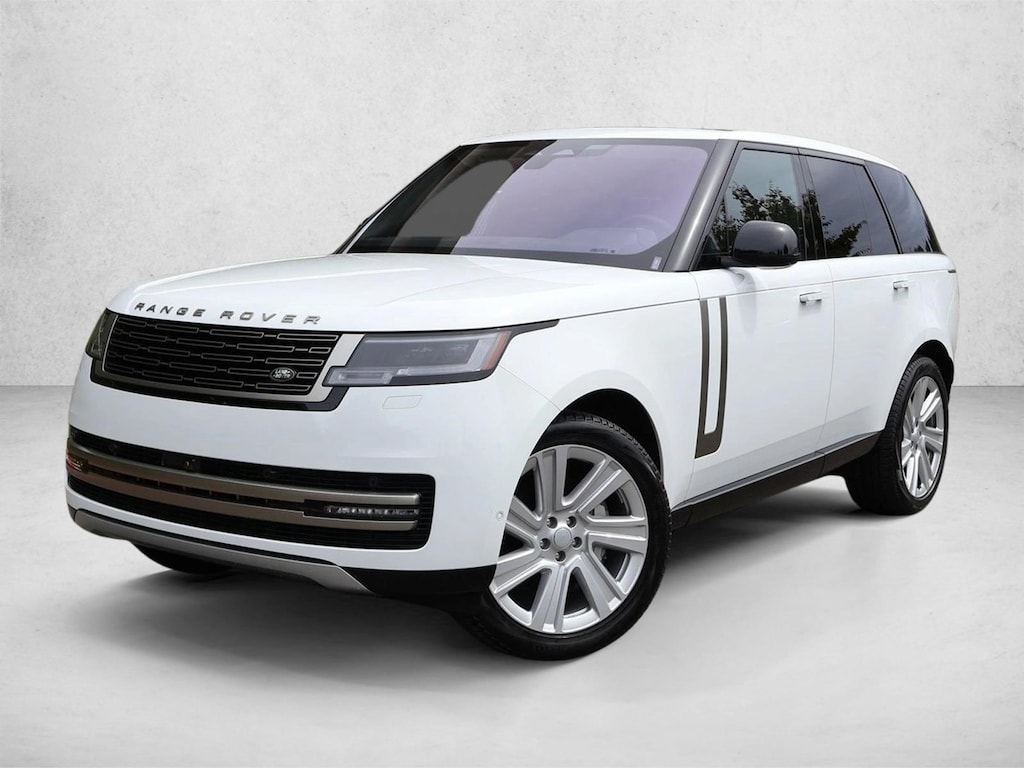Used 2023 Land Rover Range Rover P400 SE SUV